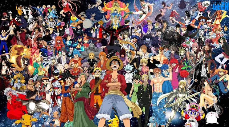 Rinha de animes